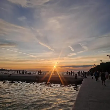 Moonlight Apartman Zadar