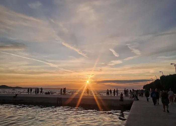 Moonlight Apartment Zadar